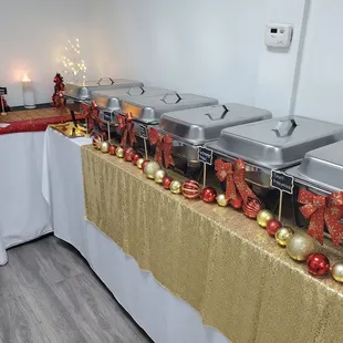50th Christmas dinner