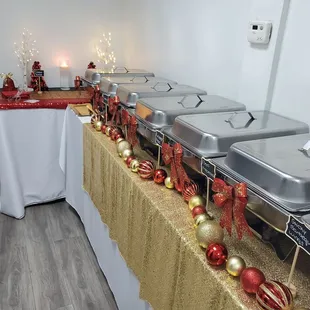 50th Christmas dinner