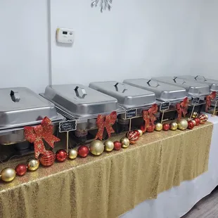50th Christmas dinner