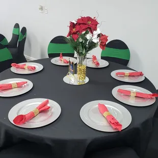50th Christmas dinner