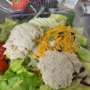 Tuna Salad