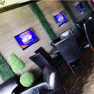 Have you visited our newly remodeled lounge?!
