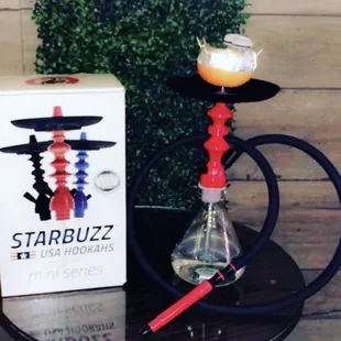 *MINI SERIES*  Come in and enjoy our new standard hookahs at XS Hookah Lounge
