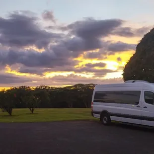 Sunset Ranch Wedding