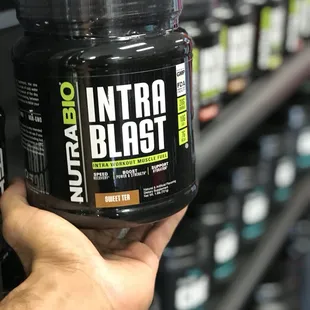 XS Muscle Sport Nutrition
