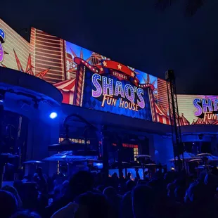 02/09/24 Shaq's Funhouse w/ Lil Wayne