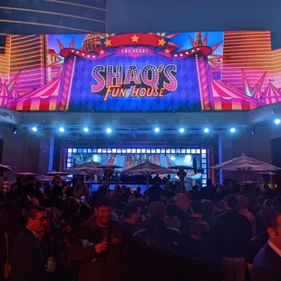 02/09/24 Shaq's Funhouse w/ Lil Wayne