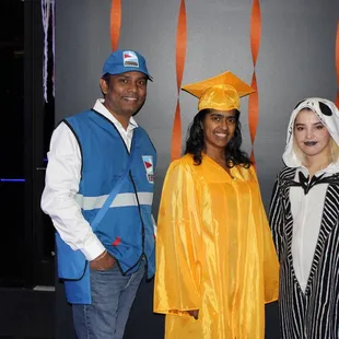 1st Annual Spooktacular Halloween party