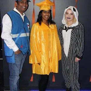 1st Annual Spooktacular Halloween party!