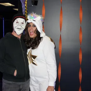 1st Annual Spooktacular Halloween party