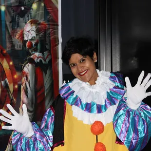 1st Annual Spooktacular Halloween party!