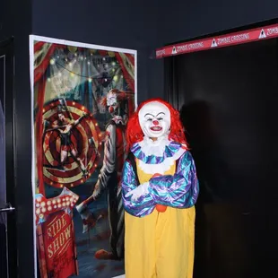 1st Annual Spooktacular Halloween party!