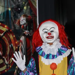 1st Annual Spooktacular Halloween party!