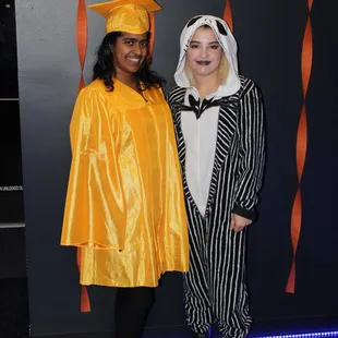 1st Annual Spooktacular Halloween party!