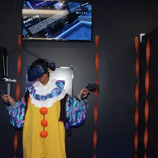 1st Annual Spooktacular Halloween party