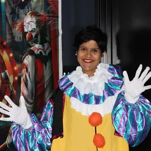 1st Annual Spooktacular Halloween party!