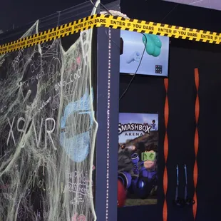 1st Annual Spooktacular Halloween party!