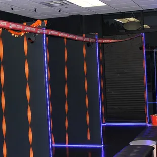 1st Annual Spooktacular Halloween party!