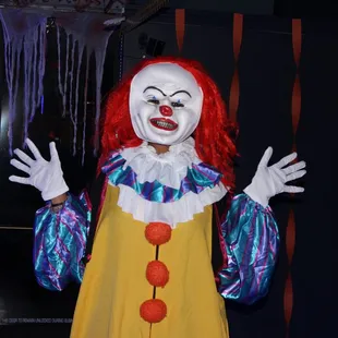 1st Annual Spooktacular Halloween party!