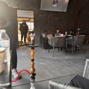 Regal hookahs