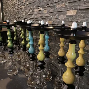 New Regal  hookahs are in!!!