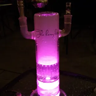 Heavy hitter are glass hookah smooth HookahHarmony