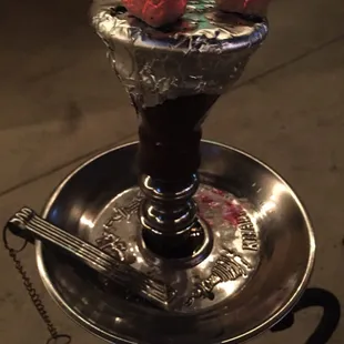 Khalil Mamoon hookahs