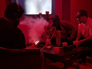 Twins Hookah Lounge