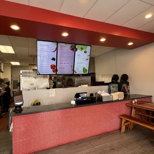 First impression when you walk through door