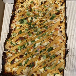 Chipotle Shrimp (10x14)