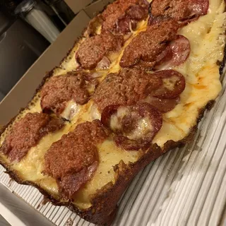Detroit Pepperoni (10x14)