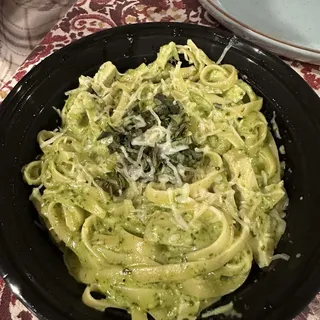 Pesto Cream