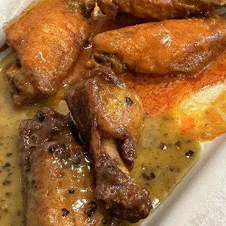 Lemon Pepper Wings