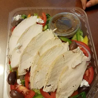 Mediterranean Salad