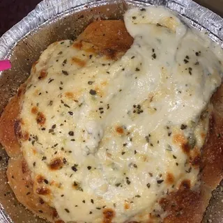 Garlic Bread Cheese Dip
