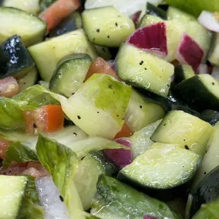Greek Salad