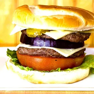 food, burger, burgers