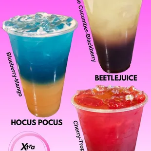 October&apos;s Mega Tea Specials