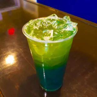 Green Goddess