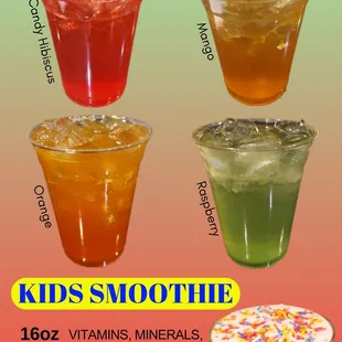 New Small Menu Additions