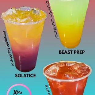 June Special Drinks