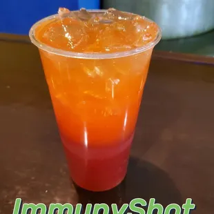 Immunity Support Mega Tea