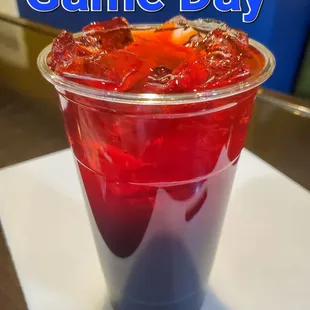drink, dessert