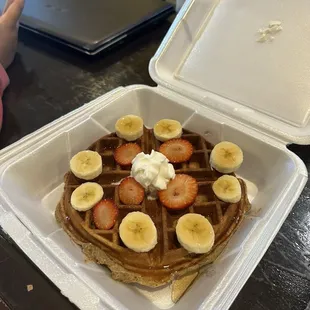 Waffle