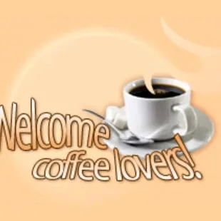 a cup of coffee on a saucer