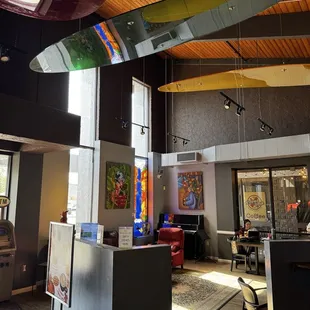 interior