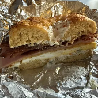 The Farmer Sandwich