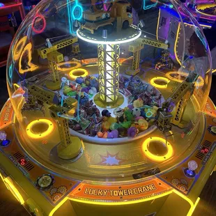 Cool claw shop