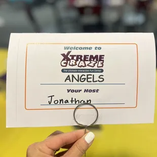 Party for end of Baseball