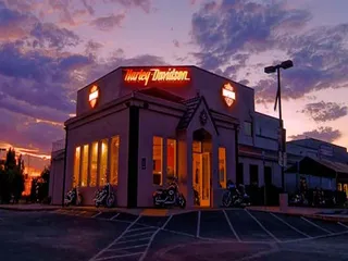 Iron Steed Harley Davidson